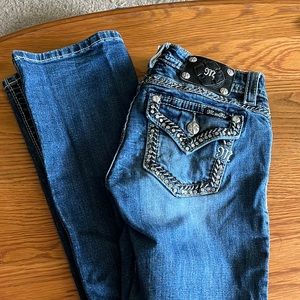 Miss Me Boot Cut Jeans